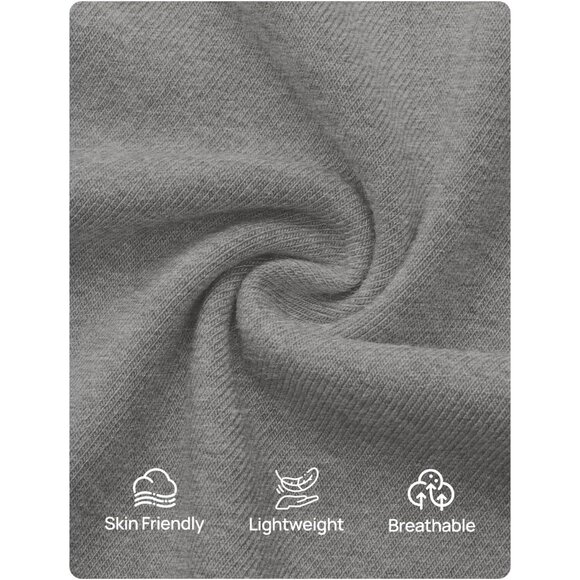 Women's Grey Long Sleeve Off Shoulder Tops Casual Boat Neck Lace Shirts Blouses - Picture 5 of 5